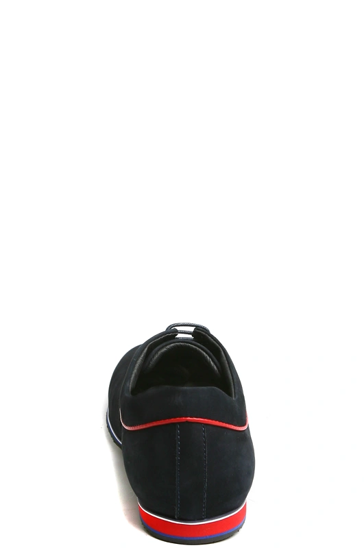 Полуботинки MILANA 151788-1-8501 синий - купить 4990