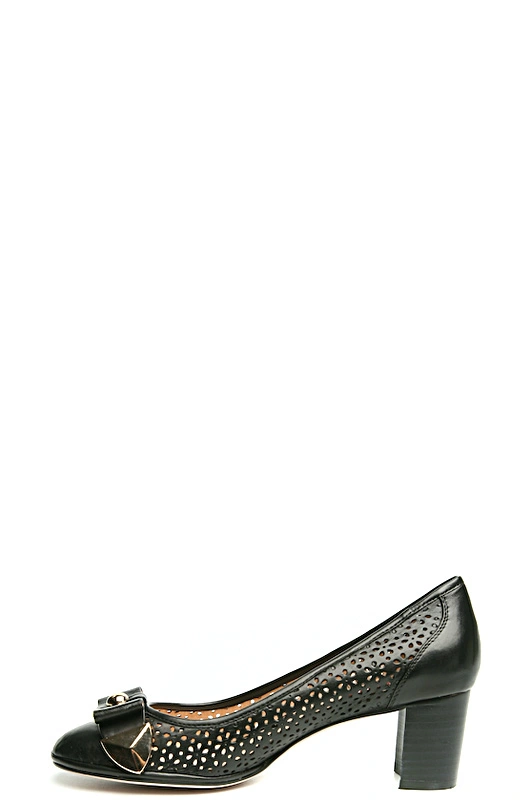 Туфли MILANA 131048-1-1101 черный - купить 2900