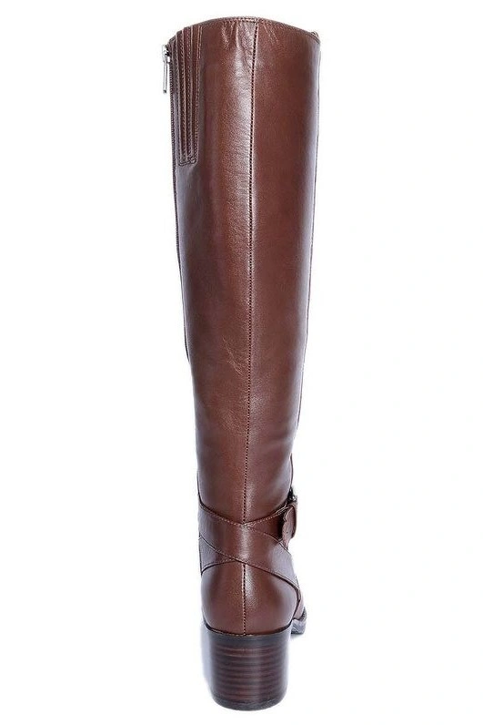 Сапоги MILANA 132098-3-120EF коричневый - купить 12990