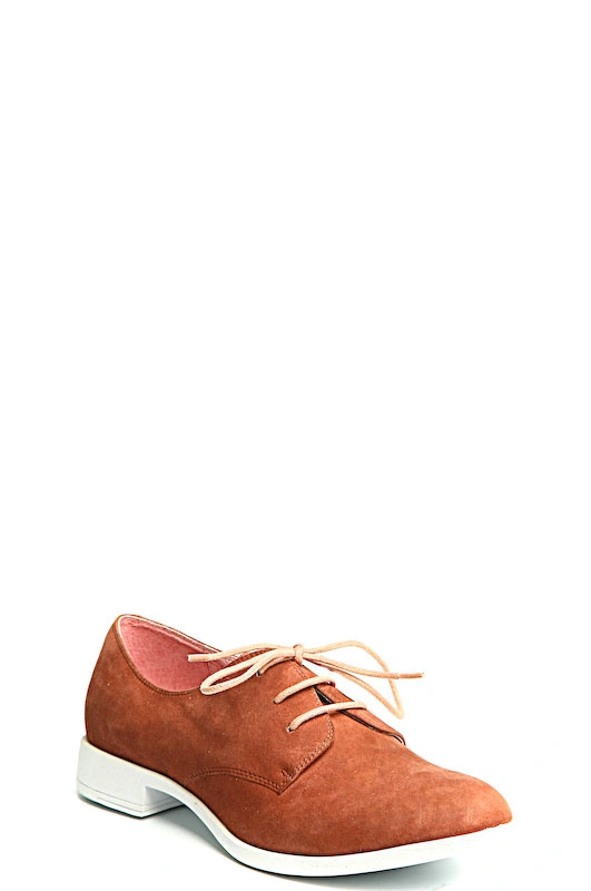 Полуботинки MILANA 141301-1-2471 коричневый - купить 3200