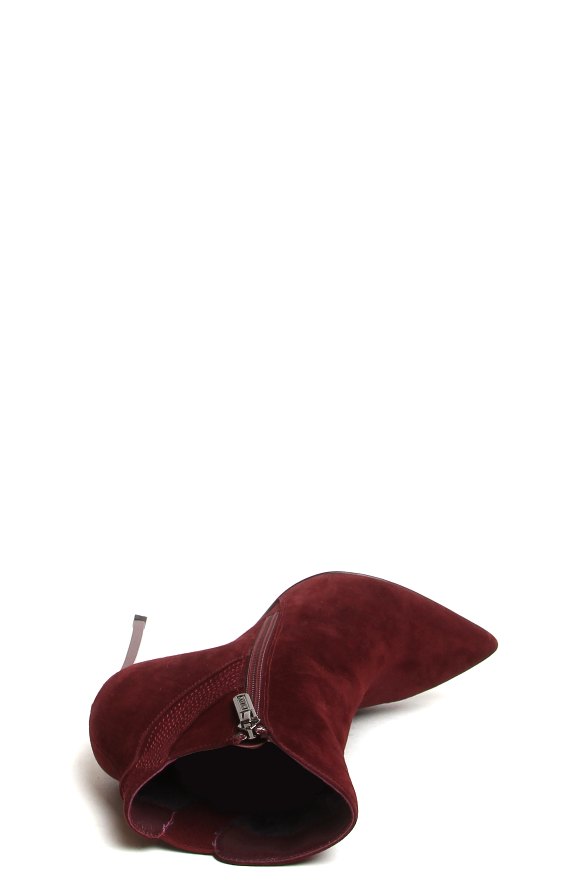 Ботильоны MILANA 182277-3-241V бордовый - купить 26990