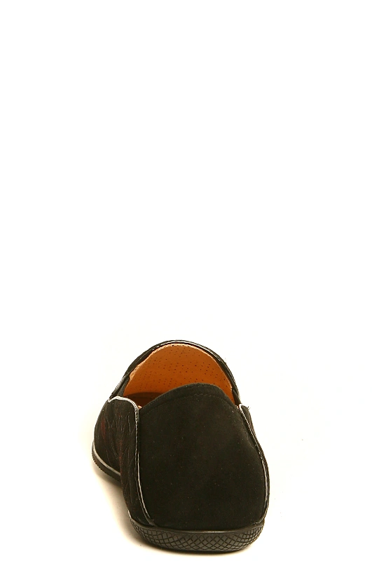 Полуботинки MILANA 141822-1-2101 черный - купить 3400