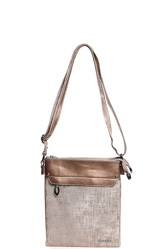 Сумка MILANA 171650-2-124 коричневый - купить 2990