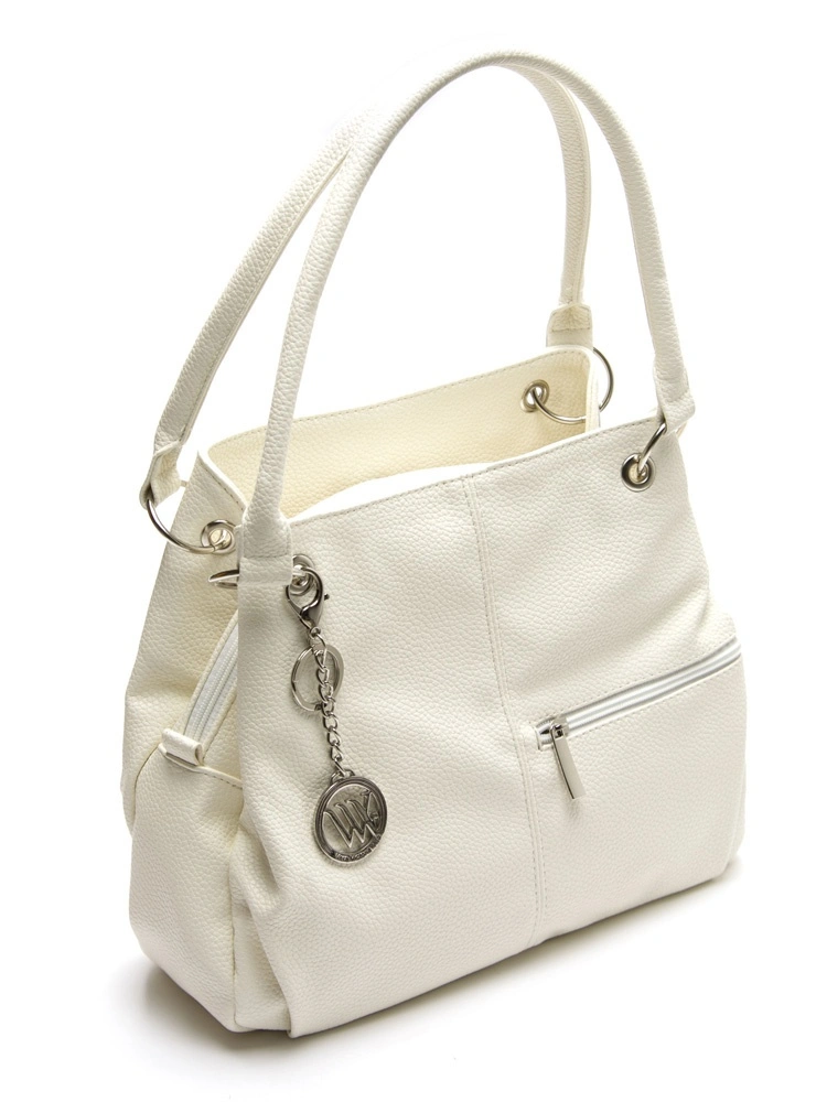 Сумка VERA VICTORIA VITO 42-109-2 белый - купить 7990