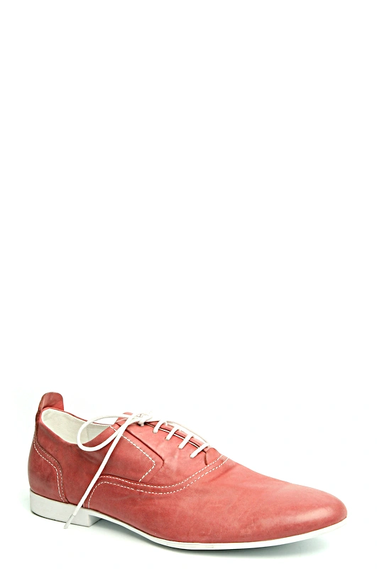 Полуботинки MILANA 131738-1-1411 бордовый - купить 4800