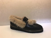 Полуботинки MILANA 172081-1-110F черный - купить 10990