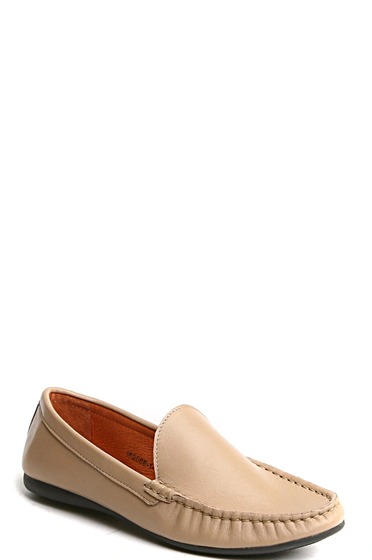 Мокасины MILANA 152065-1-1211 бежевый - купить 6990