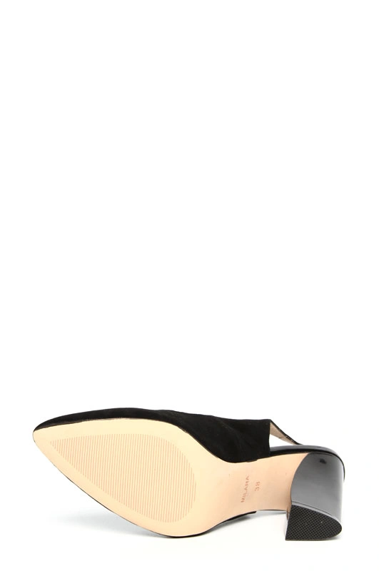 Туфли MILANA 121049-1-2101 черный - купить 2990