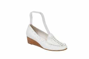 Туфли MILANA 2011-1-1N30L белый - купить 1