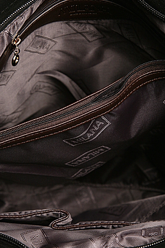 Сумка MILANA 126031-1-1 черный - купить 3690