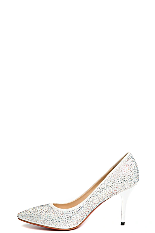 Туфли MILANA 132462-1-6131 серебристый - купить 6300