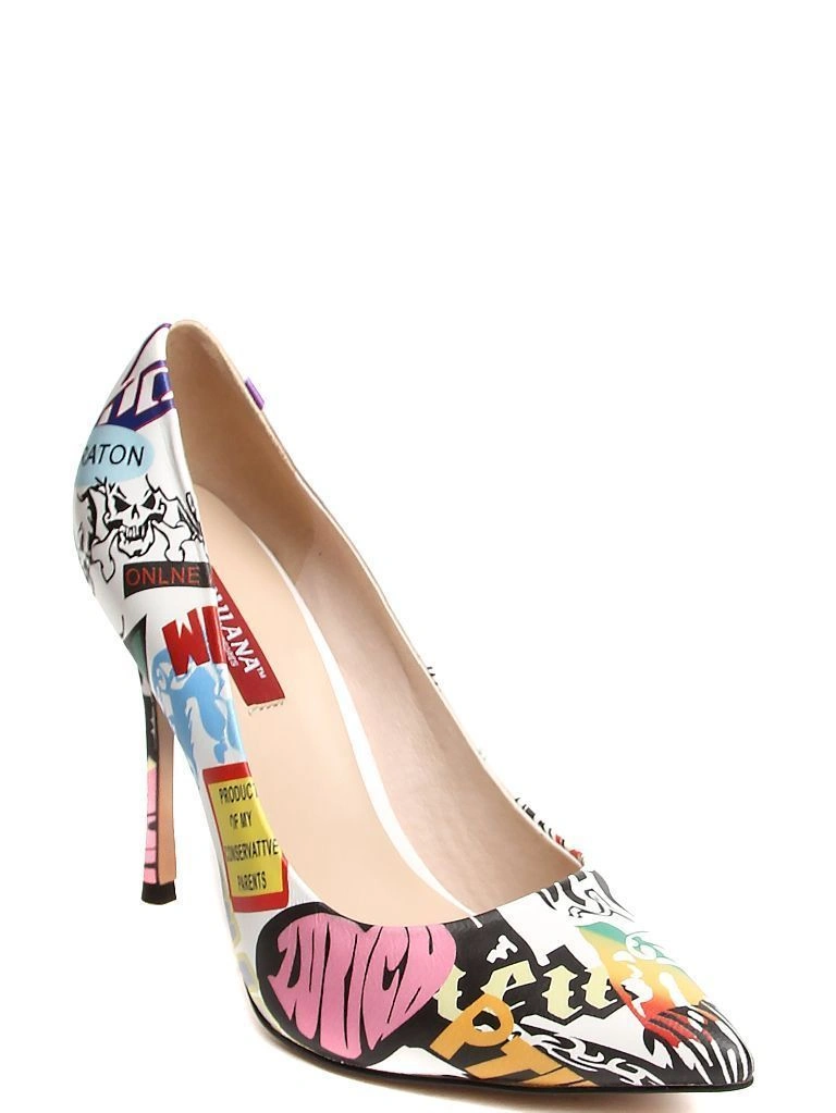 Туфли MILANA 201206-1-1301 белый - купить 10990