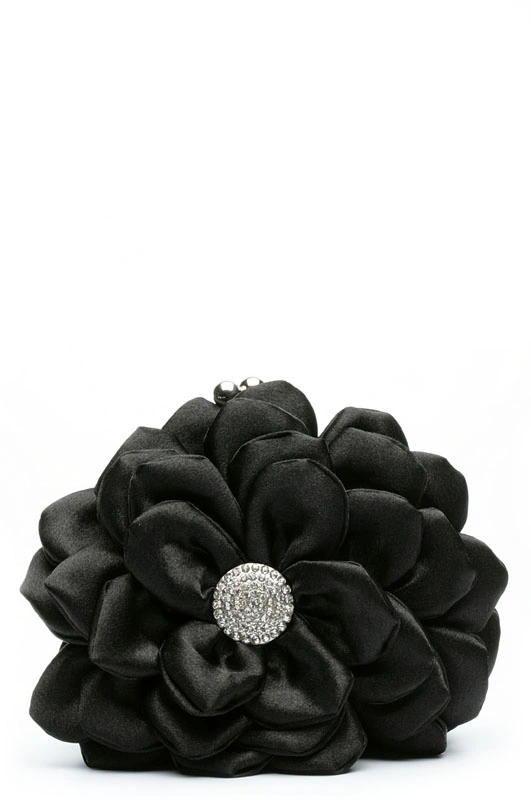 Клатч MILANA 865-1-10 черный - купить 640