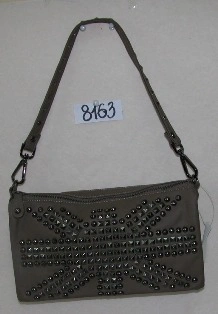 Сумка MILANA 8163 серый - купить 