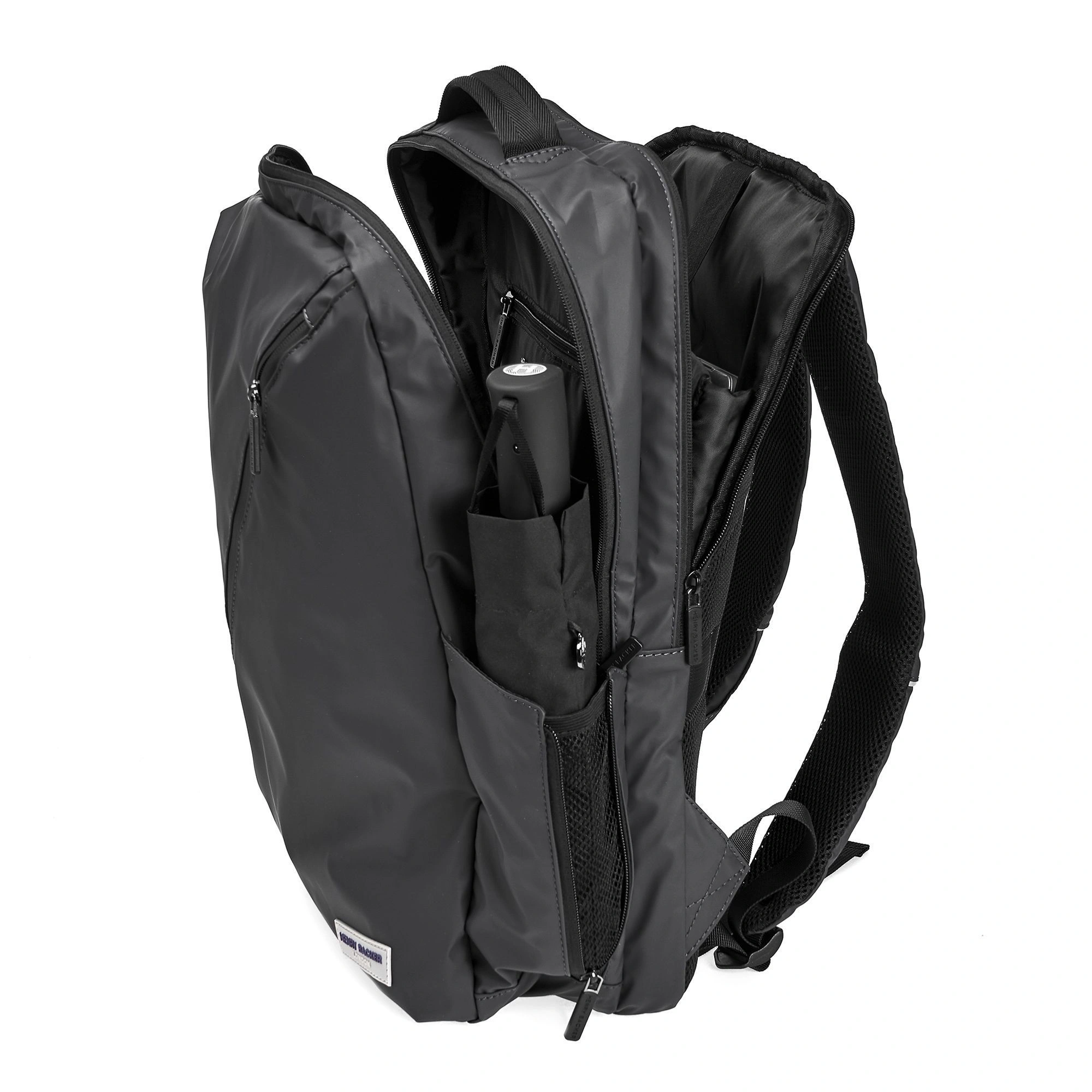 Рюкзак HENRY BACKER HB3198-04 черный - купить 5990