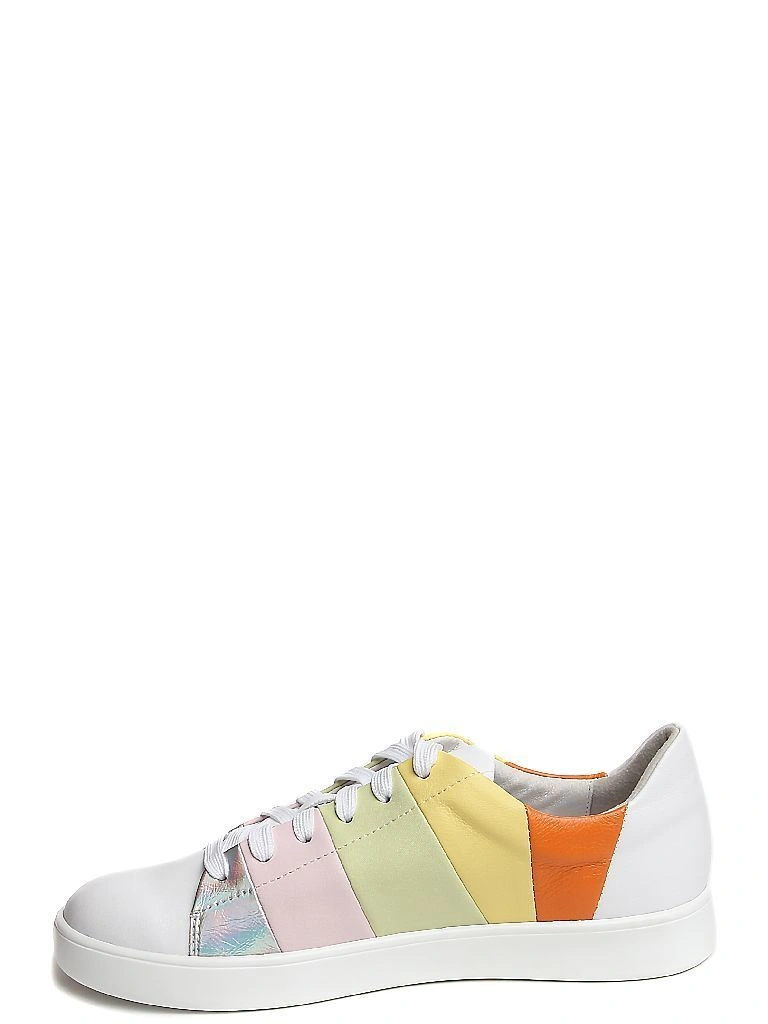 Полуботинки MILANA 201426-1-1301 белый - купить 7490