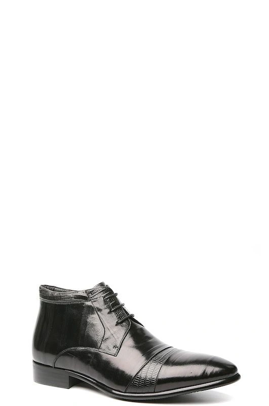 Ботинки MILANA 132729-1-110F черный - купить 9490