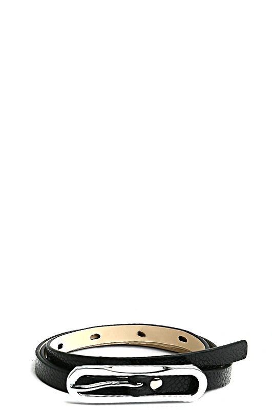 Ремень MILANA 13787 черный - купить 2890