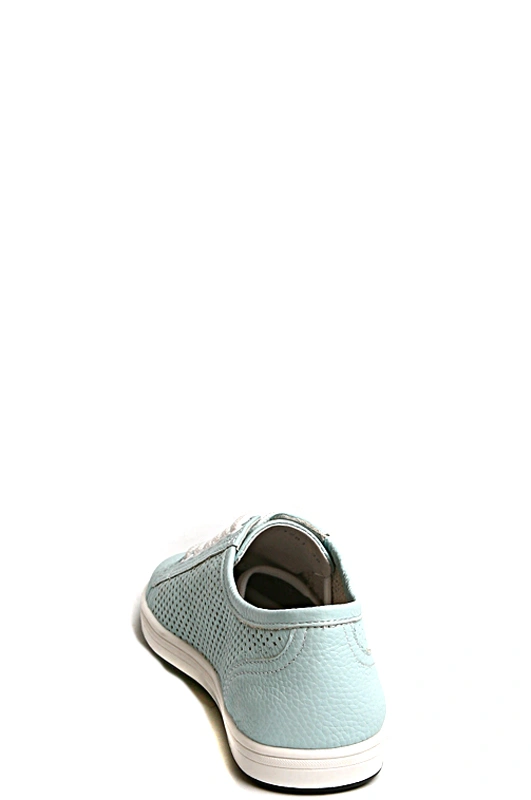 Полуботинки MILANA 151804-1-1201 голубой - купить 2800