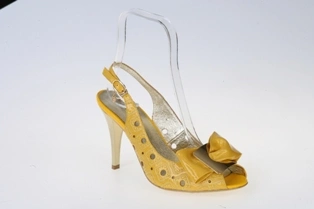 Босоножки MILANA 91093-1-7701 желтый - купить 5990