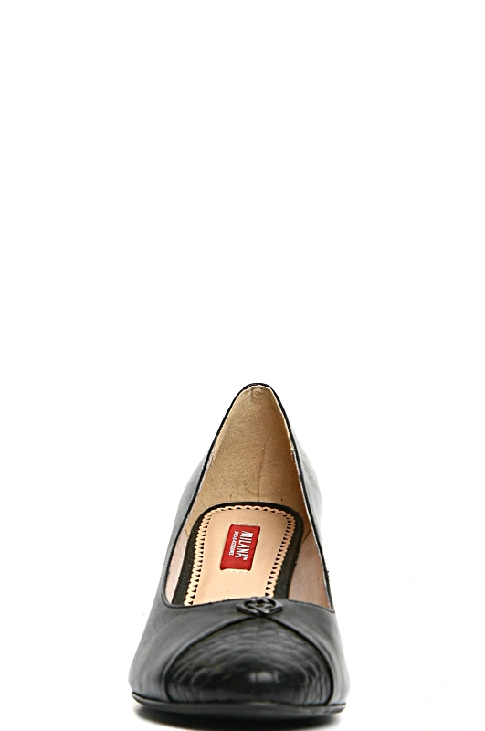 Туфли MILANA 141615-5-1101 черный - купить 1
