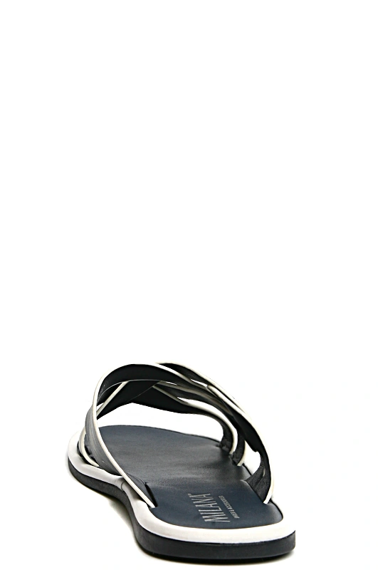 Шлепанцы MILANA 141745-1-1501 синий - купить 2490