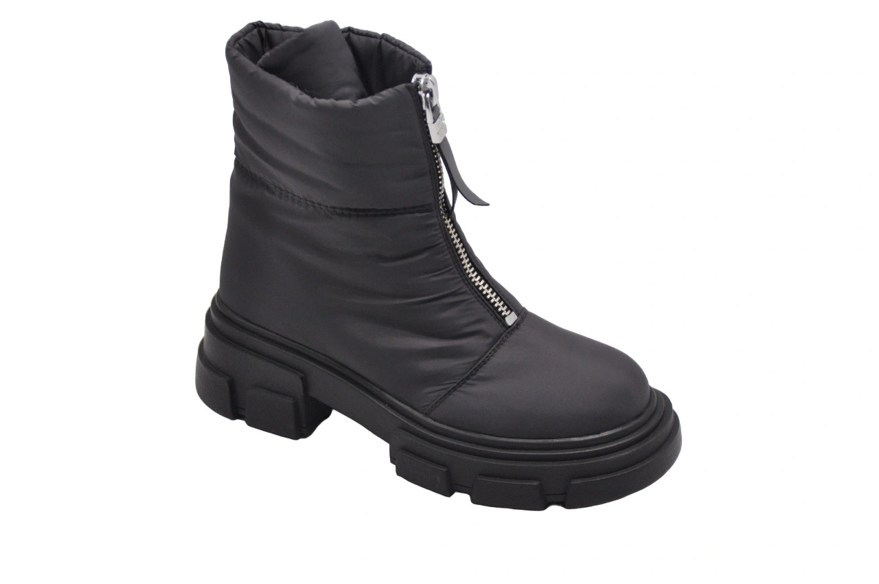 Полусапоги MILANA 232195-1-510W черный - купить 