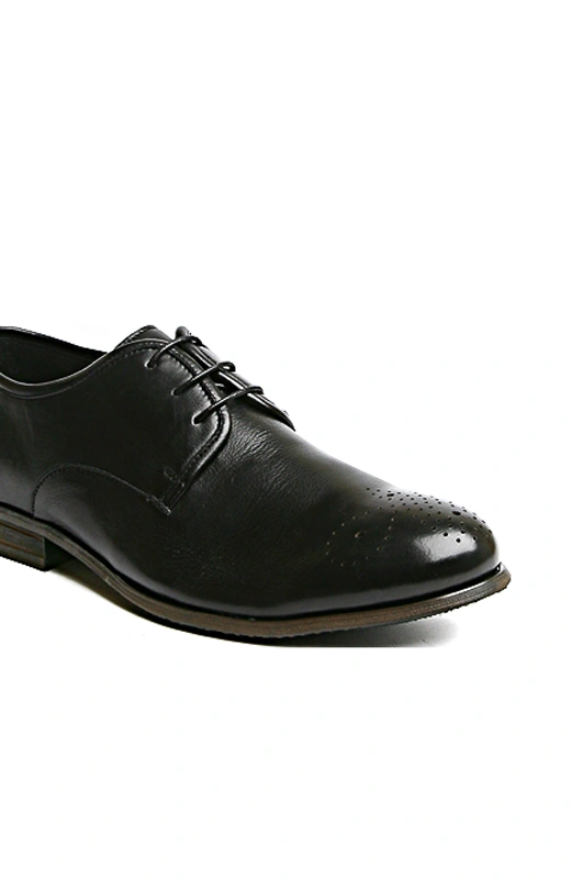 Полуботинки MILANA 151782-1-1101 черный - купить 4490