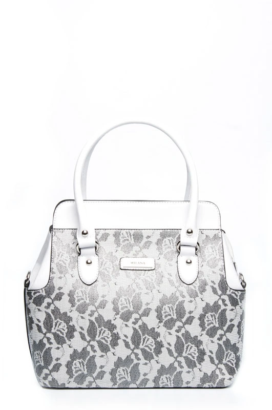 Сумка MILANA 302153-30 белый - купить 3290