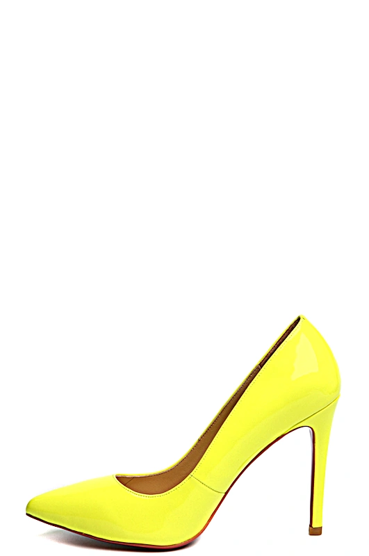 Туфли MILANA 131392-1-7551 желтый - купить 3400