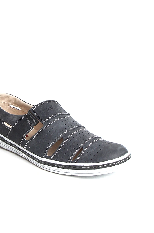 Полуботинки MILANA 171767-3-8501 синий - купить 7490