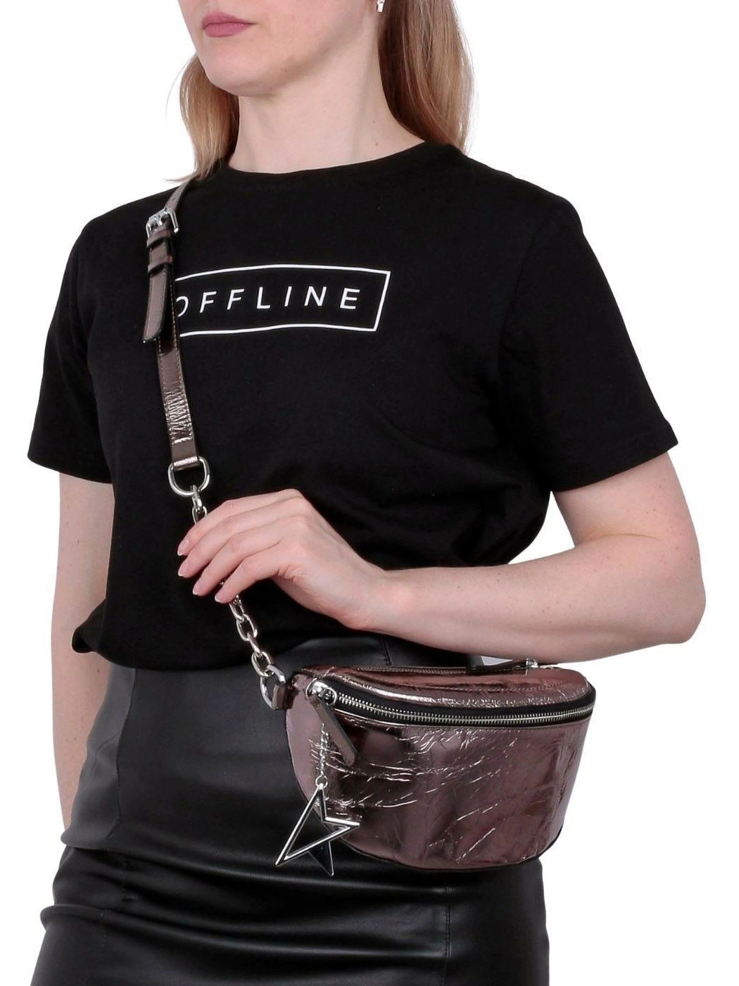 Сумка HELENA SHINE 5229 HS бронза бронзовый - купить 4490