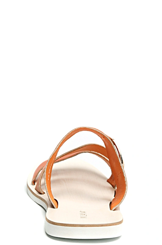 Шлепанцы MILANA 131847-1-1261 оранжевый - купить 2390