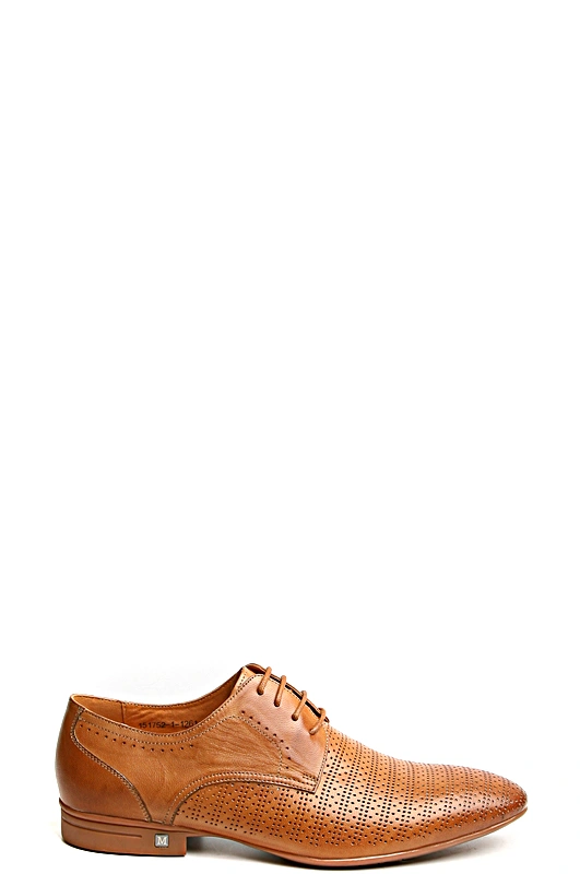 Полуботинки MILANA 151752-1-1261 оранжевый - купить 4000