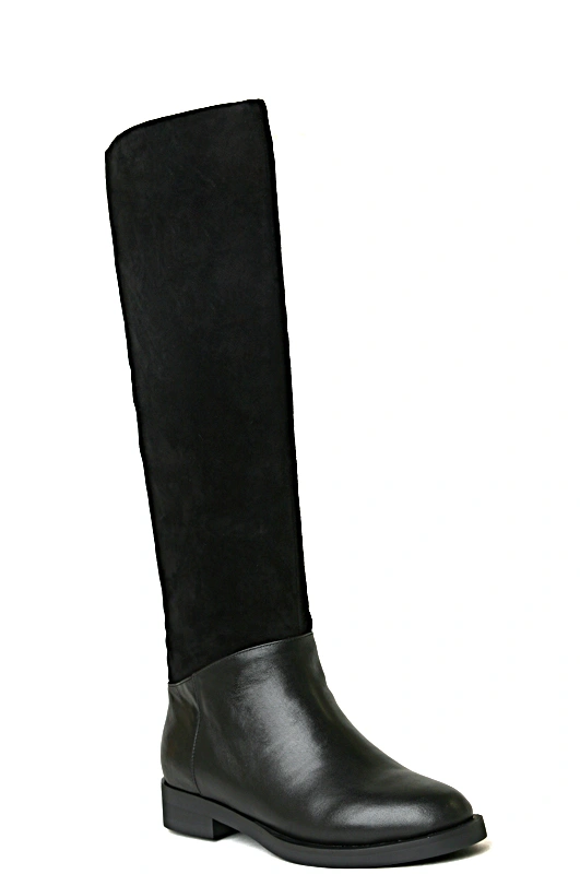 Сапоги MILANA 152163-6-110EF черный - купить 10990
