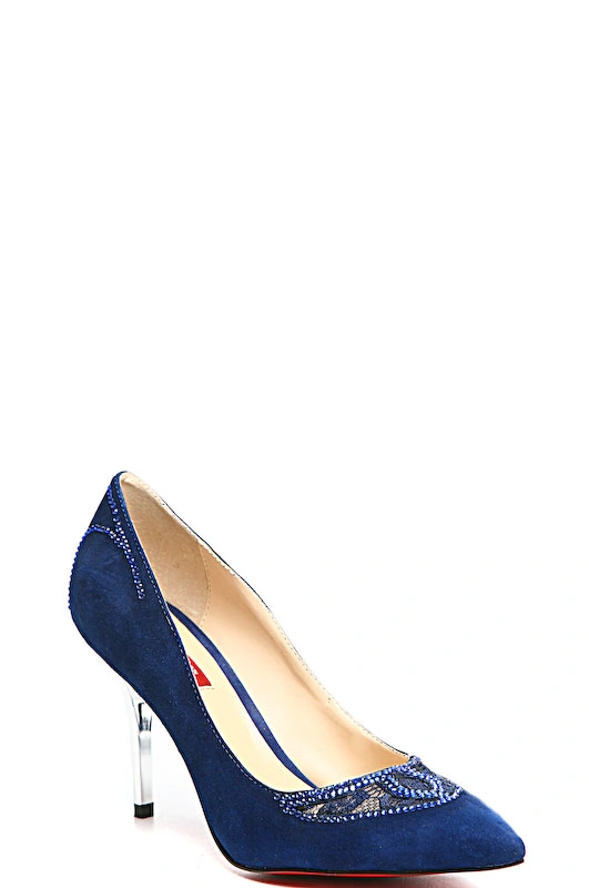 Туфли MILANA 132457-1-2501 синий - купить 7990