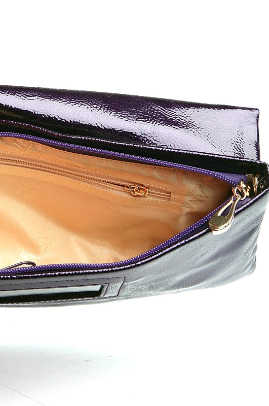 Клатч MILANA 132130-1-754 фиолетовый - купить 1190