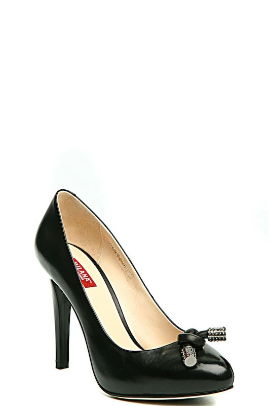 Туфли MILANA 141213-1-1101 черный - купить 2290