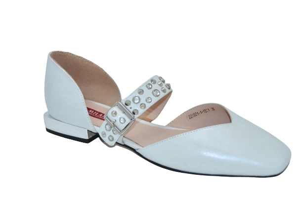 Туфли MILANA 221021-1-1301 белый - купить 12990