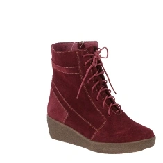 Ботильоны MILANA 92015-6-3416 бордовый - купить 1
