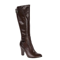 Сапоги MILANA 92078-5-1252 коричневый - купить 1990