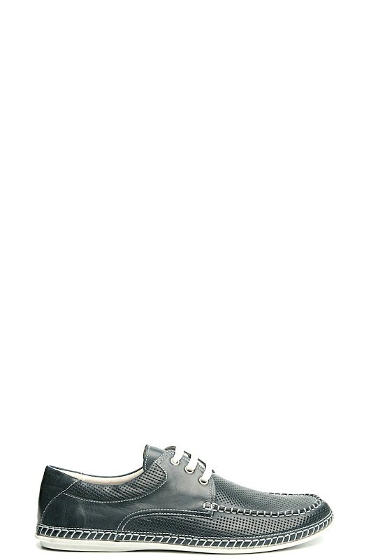 Мокасины MILANA 131816-3-1501 синий - купить 5490