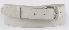 Ремень JONAS HANWAY LLCJ2502-11 белый - купить 3890