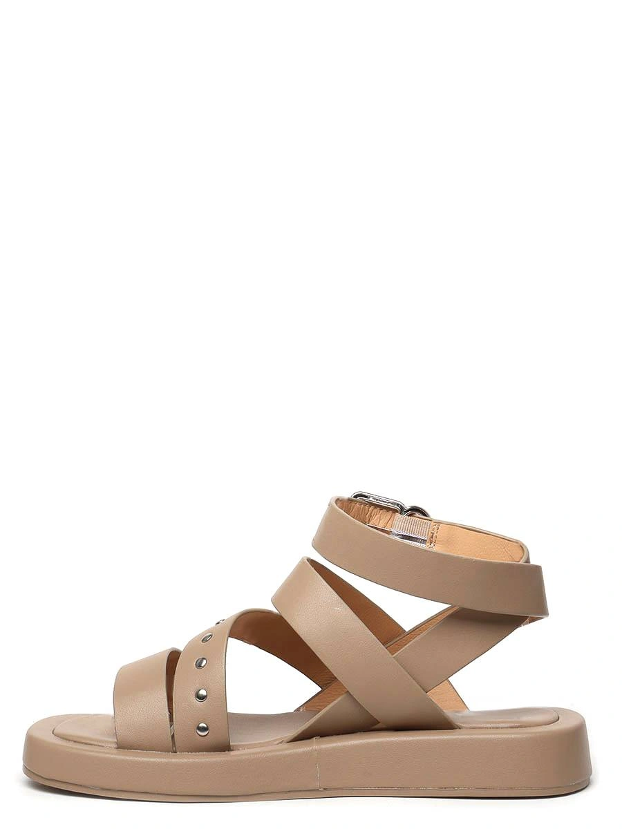 Сандалии MILANA 2410738-1-1211 бежевый - купить 11990