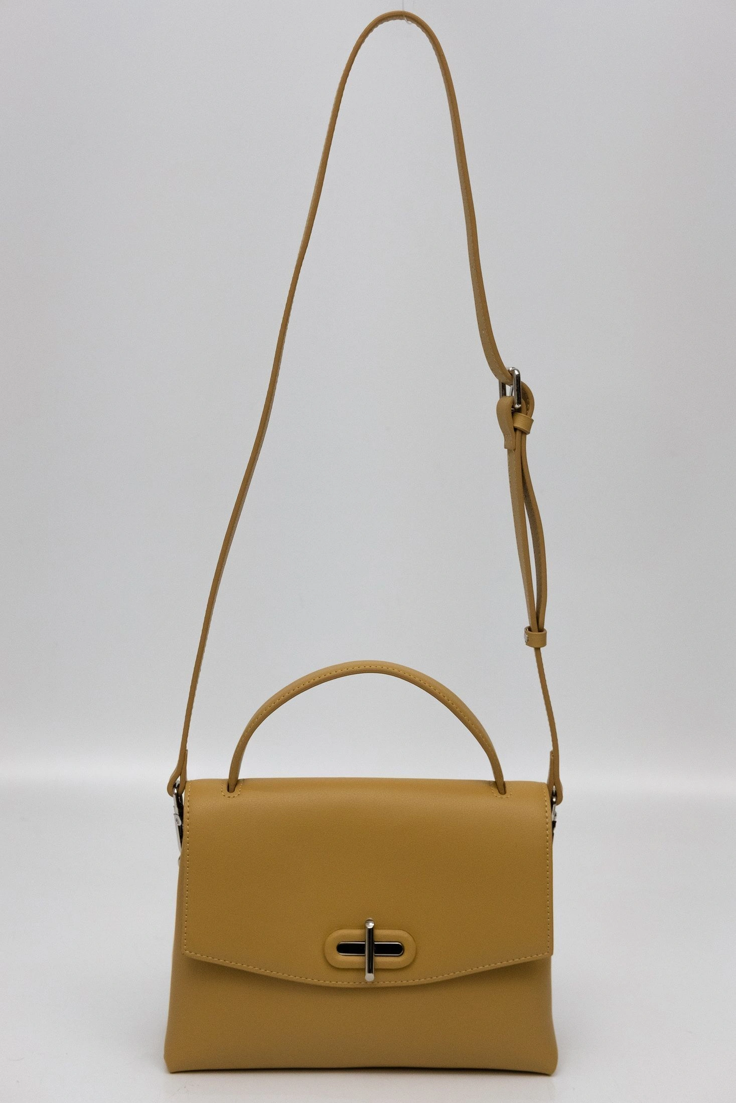 Сумка LUDOR 363-70 горчичный - купить 5490