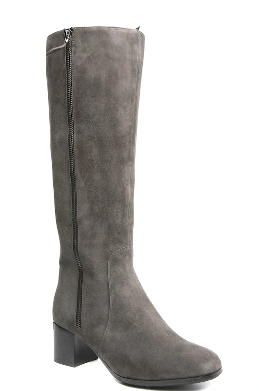 Сапоги MILANA 132067-1-212V серый - купить 8600