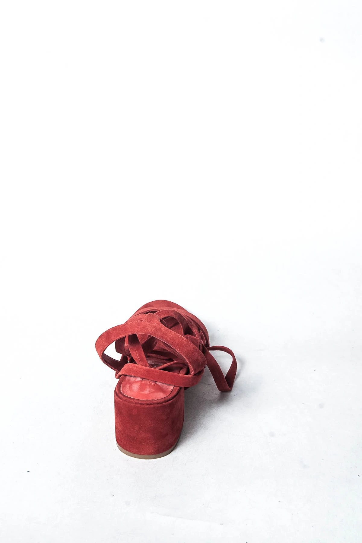 Босоножки MILANA 171089-1-2401 красный - купить 6990