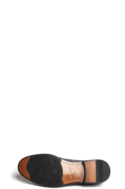 Полуботинки MILANA 181733-1-1101 черный - купить 8990