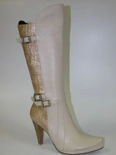 Сапоги MILANA 2083-2-4N33V бежевый - купить 1990