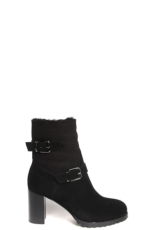 Полусапоги MILANA 172129-1-910F черный - купить 10990